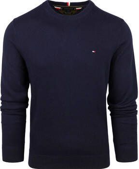 Tommy Hilfiger Sweater Pullover Kashmir Navy