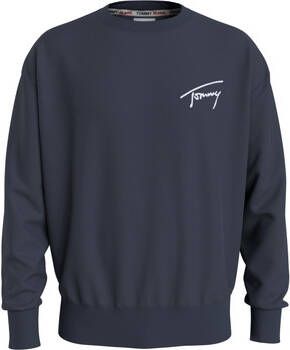 Tommy Jeans Sweater Signature Crew Sweater