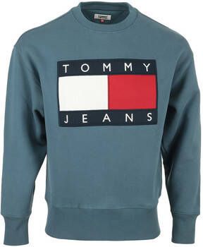 Tommy Hilfiger Sweater Tommy Flag Crew