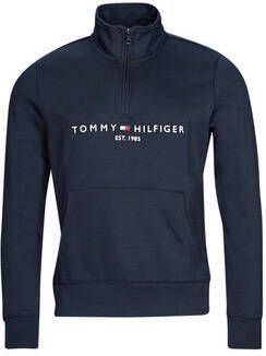 Tommy Hilfiger Sweater TOMMY LOGO MOCKNECK