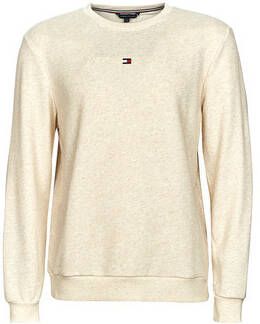 Tommy Hilfiger Sweatshirt met labelstitching model 'TRACK'