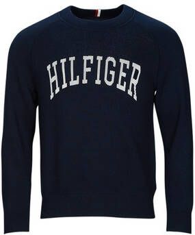 Tommy Hilfiger Sweater VARSITY GRAPHIC CREW NECK