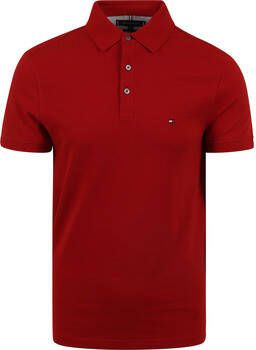 Tommy Hilfiger T-shirt 1985 Polo Rood