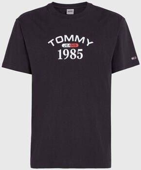 Tommy Hilfiger T-shirt Korte Mouw DM0DM16842DW5