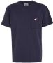 TOMMY JEANS T-shirt TJM CLSC BADGE POCKET TEE - Thumbnail 1