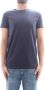 TOMMY HILFIGER Heren Polo's & T-shirts Core Stretch Slim C-neck Donkerblauw - Thumbnail 2
