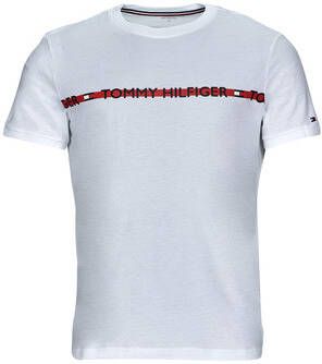 Tommy Hilfiger T-shirt Korte Mouw CN SS TEE LOGO