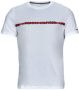 Tommy Hilfiger T-shirt Korte Mouw CN SS TEE LOGO - Thumbnail 3