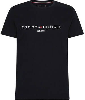 Tommy Hilfiger T-shirt Korte Mouw Core Logo Shirt