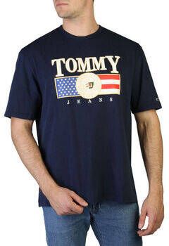 Tommy Hilfiger T-shirt Korte Mouw dm0dm15660