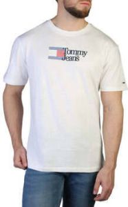 Tommy Hilfiger T-shirt Korte Mouw DM0DM15670