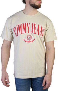 Tommy Hilfiger T-shirt Korte Mouw dm0dm16400