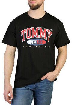 Tommy Hilfiger T-shirt Korte Mouw dm0dm16407