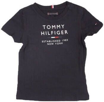 Tommy Hilfiger T-shirt Korte Mouw KB0KB08027