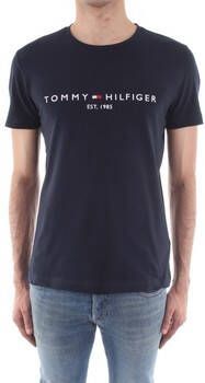 Tommy Hilfiger T shirt Korte Mouw MW0MW11465