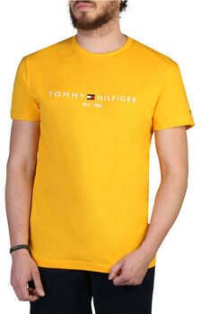 Tommy Hilfiger T-shirt Korte Mouw MW0MW11797