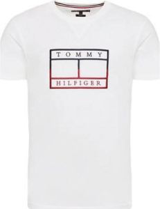 Tommy Hilfiger Overhemd Korte Mouw MW0MW25763YBR
