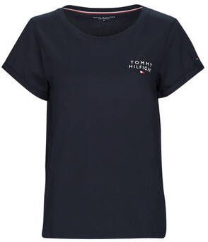 Tommy Hilfiger Underwear T-shirt SHORT SLEEVE T-SHIRT met tommy hilfiger merklabel