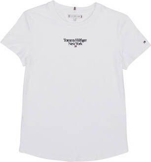 Tommy Hilfiger T-shirt Korte Mouw TOMMY GRAPHIC TEE S S