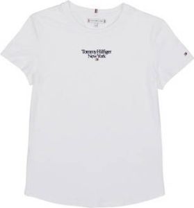 Tommy Hilfiger T-shirt Korte Mouw TOMMY GRAPHIC TEE S S