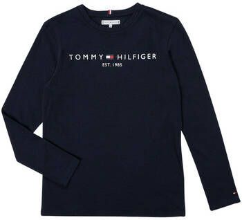 Tommy Hilfiger T-Shirt Lange Mouw KS0KS00202-DW5