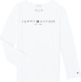Tommy Hilfiger T-Shirt Lange Mouw ESSENTIAL TEE L S