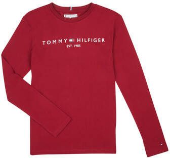 Tommy Hilfiger T-Shirt Lange Mouw KS0KS00202-XJS