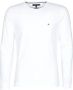Tommy Hilfiger Shirt met lange mouwen STRETCH SLIM FIT LONG SLEEVE van biologische katoen-stretch - Thumbnail 3