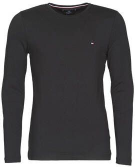 Tommy Hilfiger T-Shirt Lange Mouw STRETCH SLIM FIT LONG SLEEVE TEE