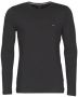 Tommy Hilfiger Shirt met lange mouwen STRETCH SLIM FIT LONG SLEEVE van biologische katoen-stretch - Thumbnail 2