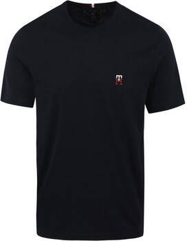 Tommy Hilfiger T-shirt T-shirt Donkerblauw