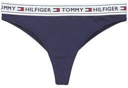 Tommy Hilfiger Tanga's AUTHENTIC COTTON-UW0UW00723 - Foto 2