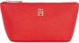 Tommy Hilfiger embleem toilettas Orange Dames - Thumbnail 1