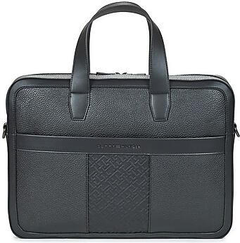 Tommy Hilfiger Aktetas TH CENTRAL MONO COMPUTER BAG