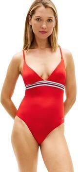 Tommy Hilfiger Badpak TRIANGLE RP OP (EXT SIZING) UW0UW06357