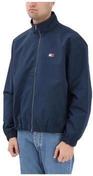 TOMMY JEANS Heren Jassen Thm Essential Jacket Ext Donkerblauw - Foto 8