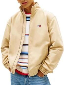 Tommy Jeans relaxed fit blouson met logoprint - Foto 3