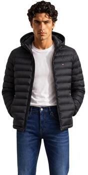 Tommy Hilfiger Packable Recycled Hooded Winterjas Heren