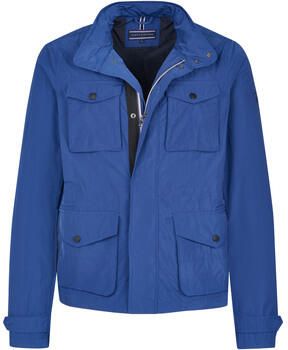 Tommy Hilfiger Stijlvolle Jas Blue Heren