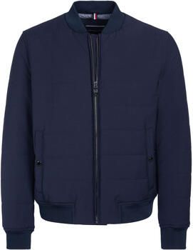 Tommy Hilfiger Stijlvolle Jas Blue Heren