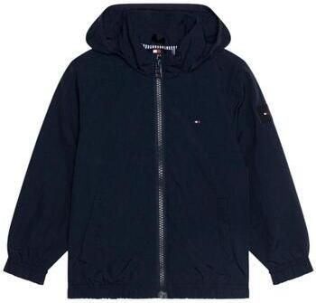 Tommy Hilfiger Teens Jas met opstaande kraag