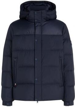 Tommy Hilfiger Blazer MIX DOWN HOODED PUFFER