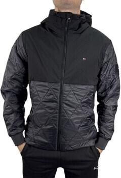 Tommy Hilfiger Gewatteerde jas CL MIX HOODED JACKET