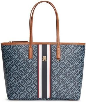 Tommy Hilfiger Boodschappentas Th Monoplay Tote Stripe Le - Foto 3