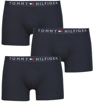 Tommy Hilfiger Boxers 3P RIB TRUNK