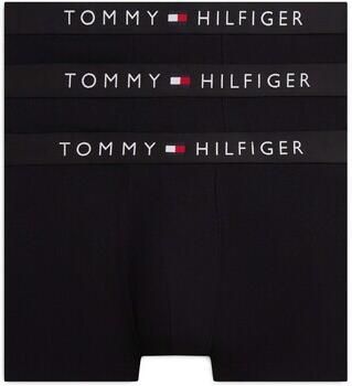 Tommy Hilfiger Boxers 3P Rib Trunk