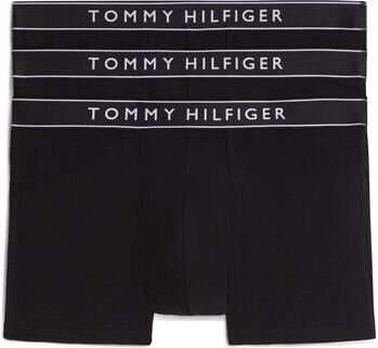 Tommy Hilfiger Boxers 3P Trunk Dtm