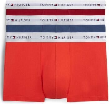 Tommy Hilfiger Slim fit trunks van katoenmix in Set van 3 - Foto 3