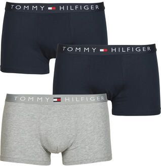 Tommy Hilfiger Boxershort met elastische band met label in een set van 3 stuks - Foto 8