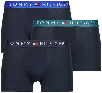 Tommy Hilfiger Underwear Trunk 3P TRUNK WB met logoband (3 stuks) - Foto 7